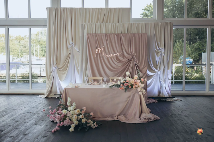 Стеклянная веранда в «Angelia events» фотография №3