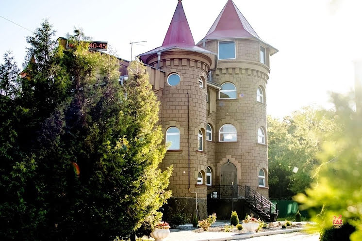 Зал на 60 человек в «Замок» фотография №1