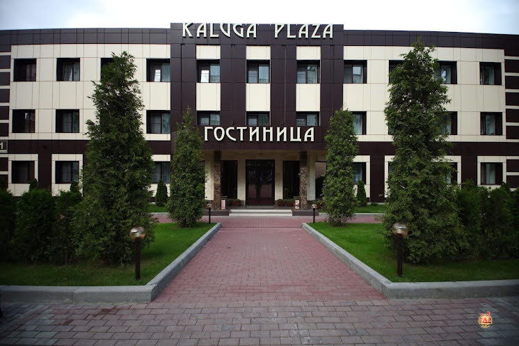 VIP-зал в «Калуга Плаза» фотография №4