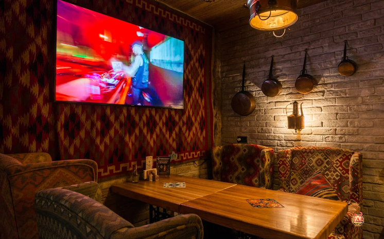 Восточный в «Чайхона №1 Тверская» фотография №9