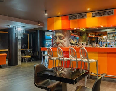  ресторан Domina St. Petersburg