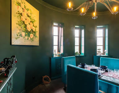  ресторан Замок на песках