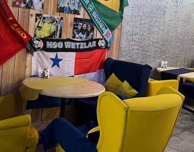  ресторан Экстримлэнд