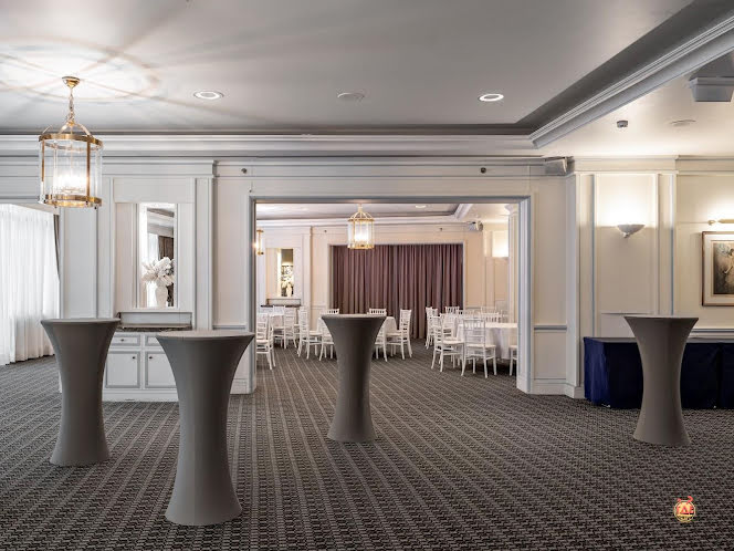 Зал «Елисейские поля» в «Edge Seligerskaya-Moscow» фотография №12