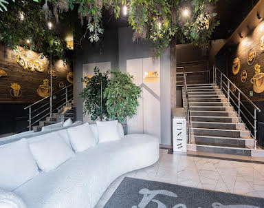  ресторан Барто