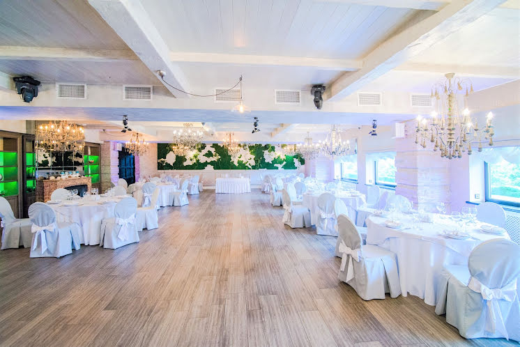 Банкетный зал в «Строгинская гавань» фотография № 1