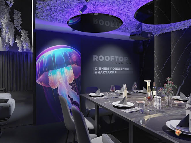 Лофт «Нео Классик» в «Iglooloft» фотография №3