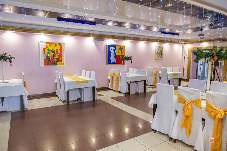 Банкетный зал  в «Для друзей» фотография №5