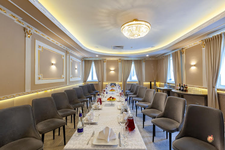 Малый зал в «PRIME TIMES» фотография №19