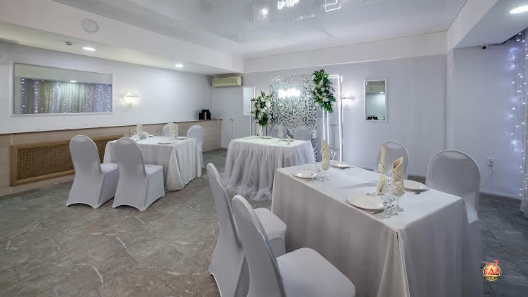 Малый зал в «Октябрьская» фотография №6