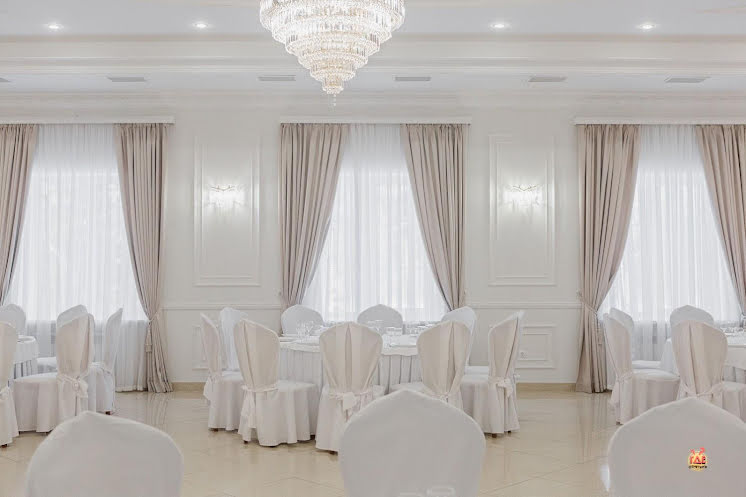 Зал "Королевский" в «Версаль» фотография №13