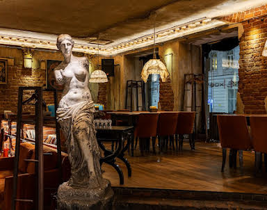  ресторан БеZухов