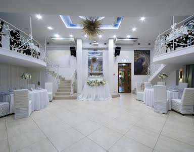  ресторан Экотель Богородск & SPA