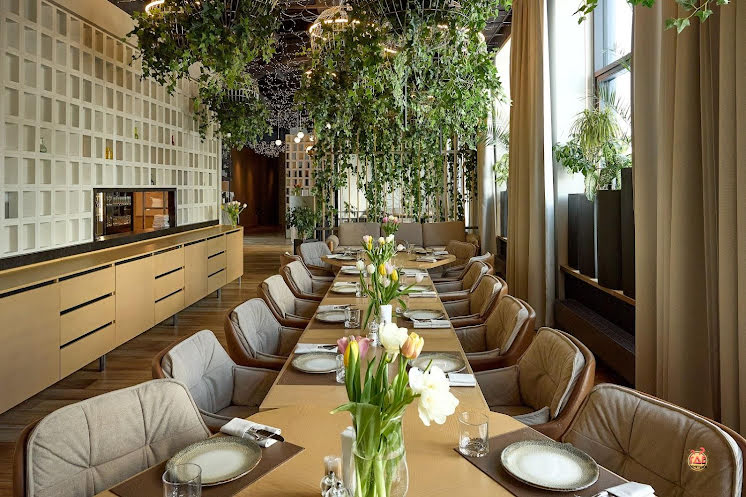 Ресторан «Корова A More» в «Корова» фотография №17