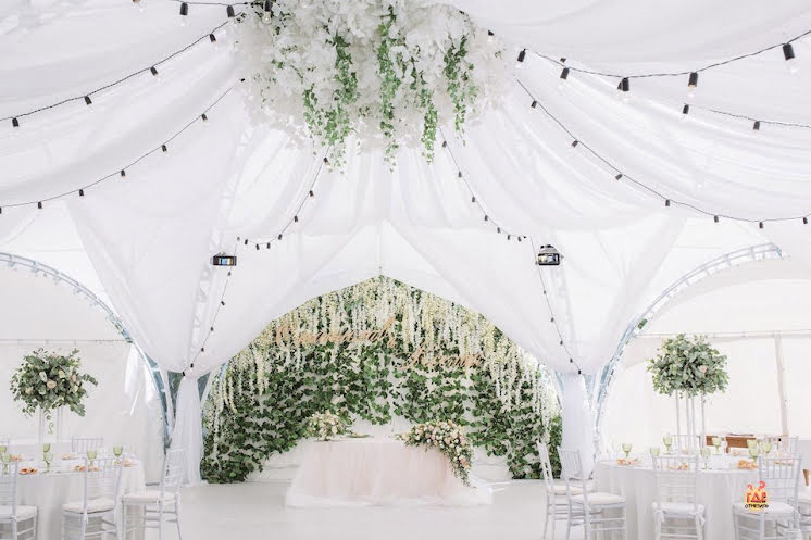 Шатер в «Тропикана Парк» фотография №2