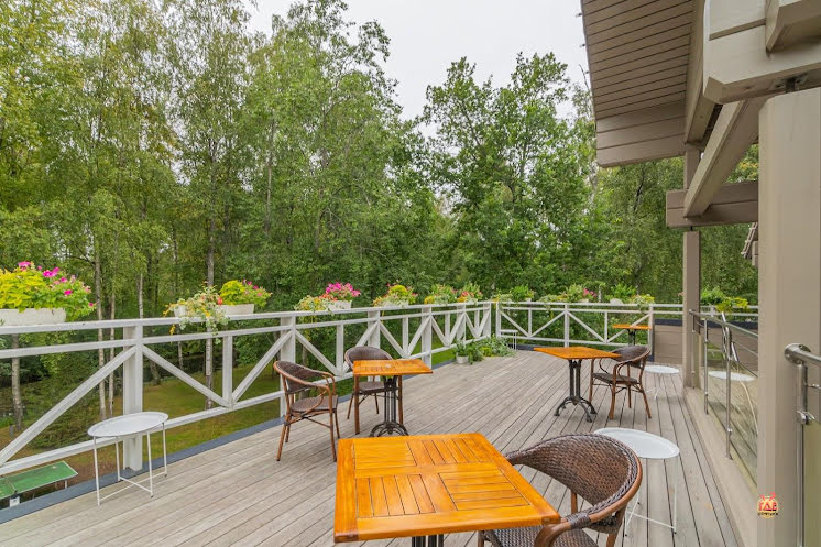 Веранда в «Рыба на даче» фотография №19