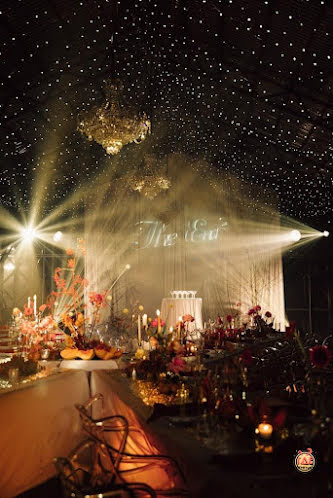 Банкетный зал в «Сиреневая аллея» фотография №2