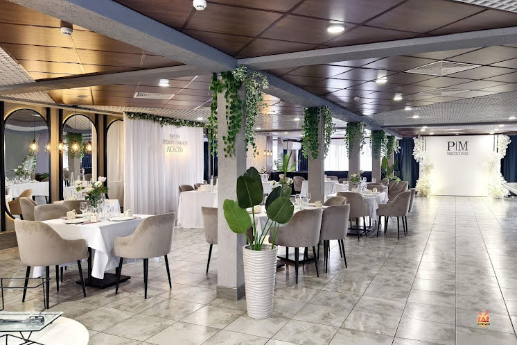 Банкетный зал в «Мирталь» фотография №1