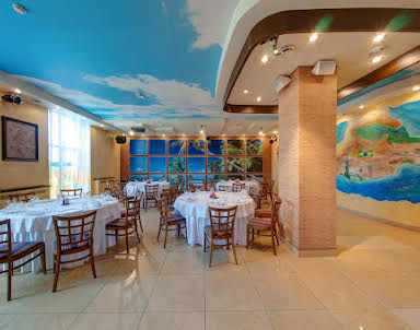  ресторан Берлога