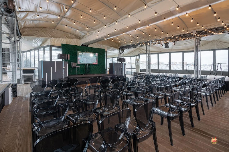 Omega Rooftop фотография №1