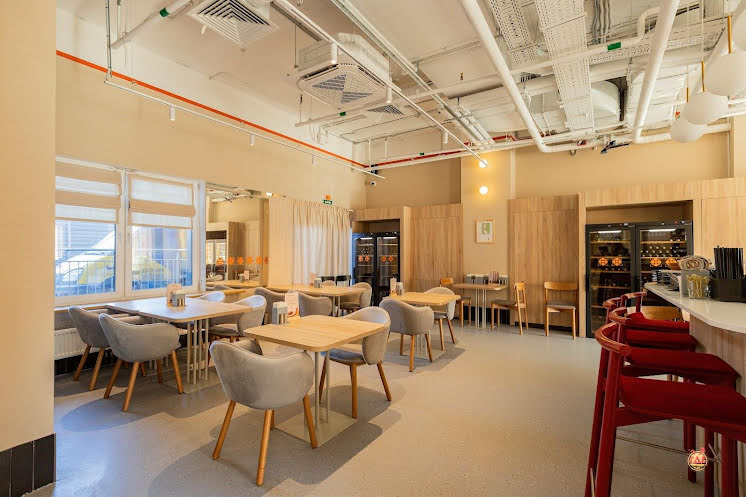 Третий зал в «Морошка» фотография №1