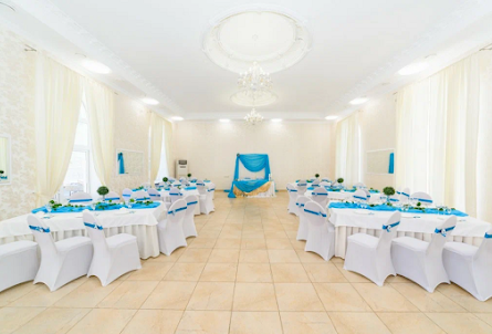 Банкетный зал в Банкетный зал