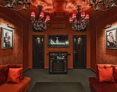  ресторан Leps Bar