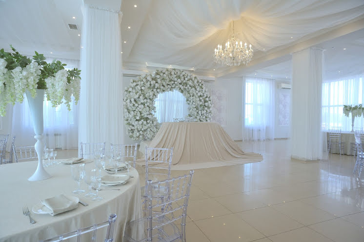 Зал «Большой» в «Жемчужный» фотография №10