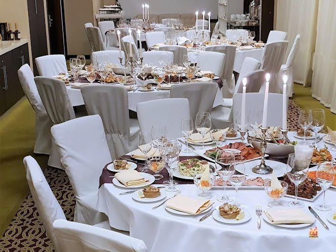 Зал «Чароит» в «Irkutsk City Center» фотография №7