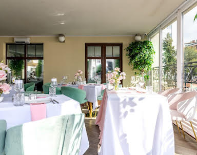  ресторан Небо Казани