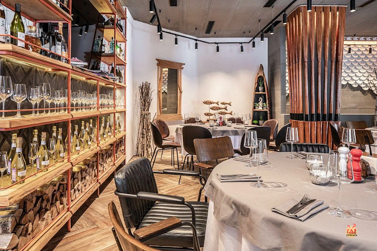 Банкетный зал в «Rusalka» фотография №2