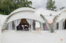 Малый шатер в «White park new Riga bay»