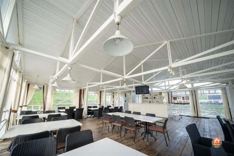 Зал на воде в «Туркомплекс Соляной Остров» фотография №3