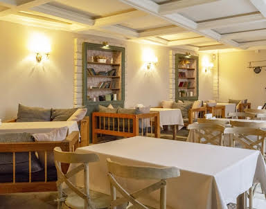  ресторан Хинкальная на Краснобогатырской