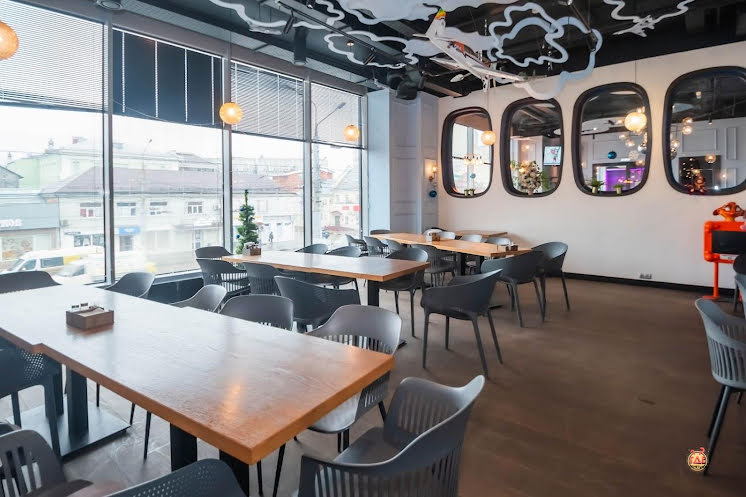 VIP-зал в «Пилот» фотография №6