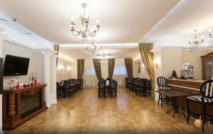 Малый зал  в «СВ» фотография №11