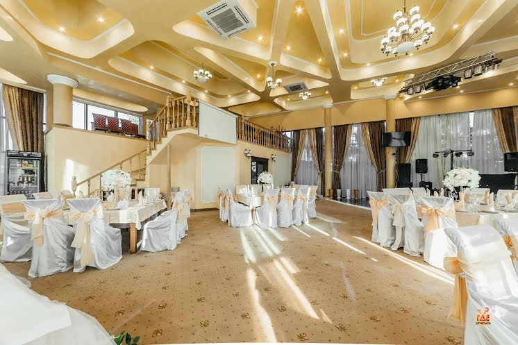 Малый зал в «Седьмое Небо» фотография №6