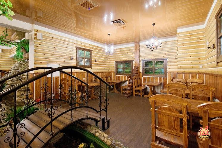 Зал «Кузьмич» в «Амакс» фотография №5