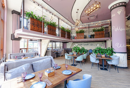 Основной зал  в Балкон 