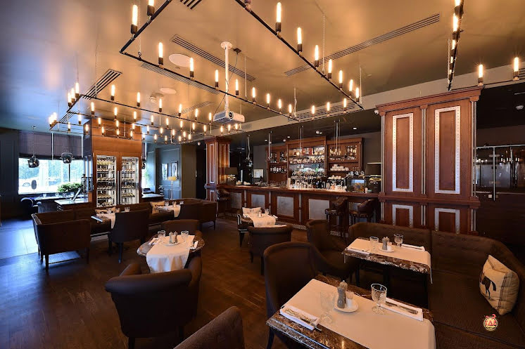 Зал «Модерн» в «Rossinsky» фотография №2