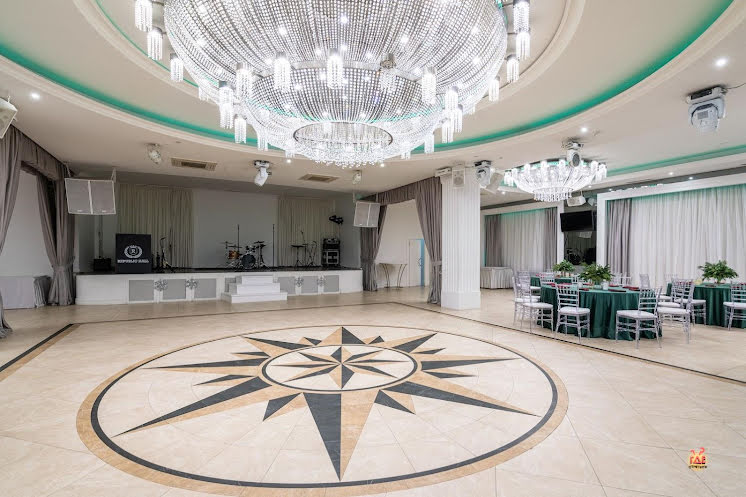 Банкетный зал в «Republic Hall» фотография №6