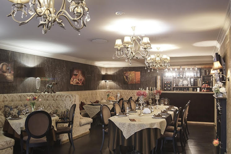 Зал «Итальянский» в «Инконтро» фотография №1