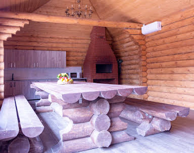  ресторан LogHouse