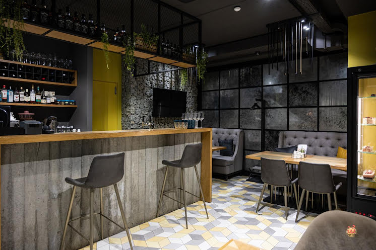 Зал на 12 человек в «Lemongrass» фотография №4