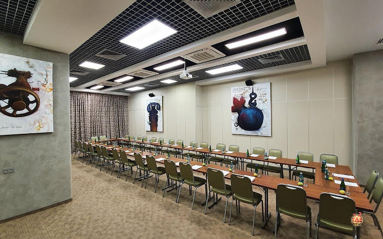 Зал «Дали» в «Арт Москва Войковская» фотография №10