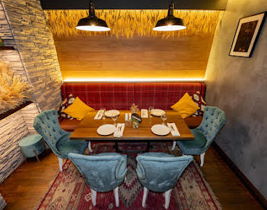  ресторан Старый Ереван