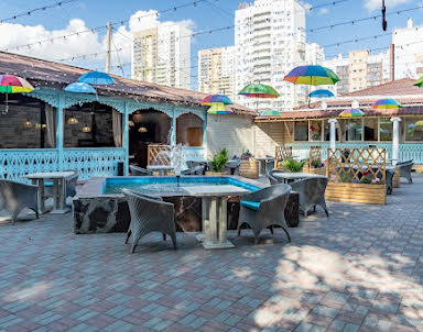 Свадьба в Генацвале на Краснопольском