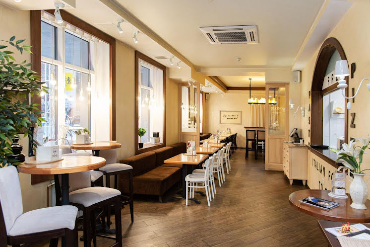 Зал на 40 человек в «Buono» фотография №11