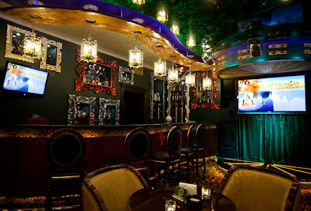 Караоке-бар «Бубен-бар» в Домик охотника