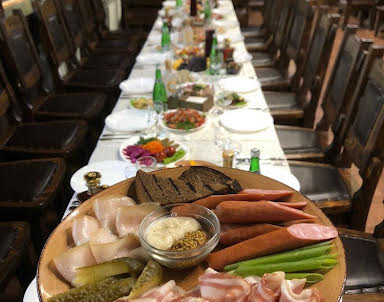  ресторан Династия